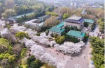 武汉大学130周年校庆：同欣助力912操场跑道焕新登场！