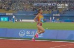 开门红！中国选手囊括田径开赛首日两枚金牌！