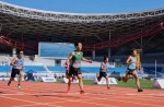 2023年全国青年（U20）田径锦标赛圆满收官，同欣跑道备受赞誉